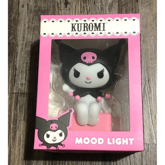 Kuronmi by Sanario Mood Light Figure Toy New in Box - Picture 1 of 3